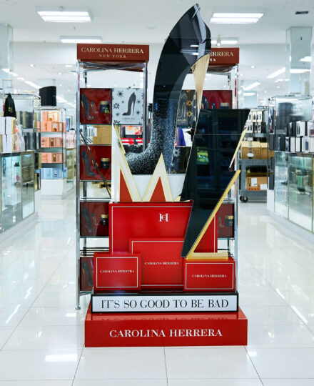 Beauty and Fragrance Industry - Arsenal New York Visual Marketing